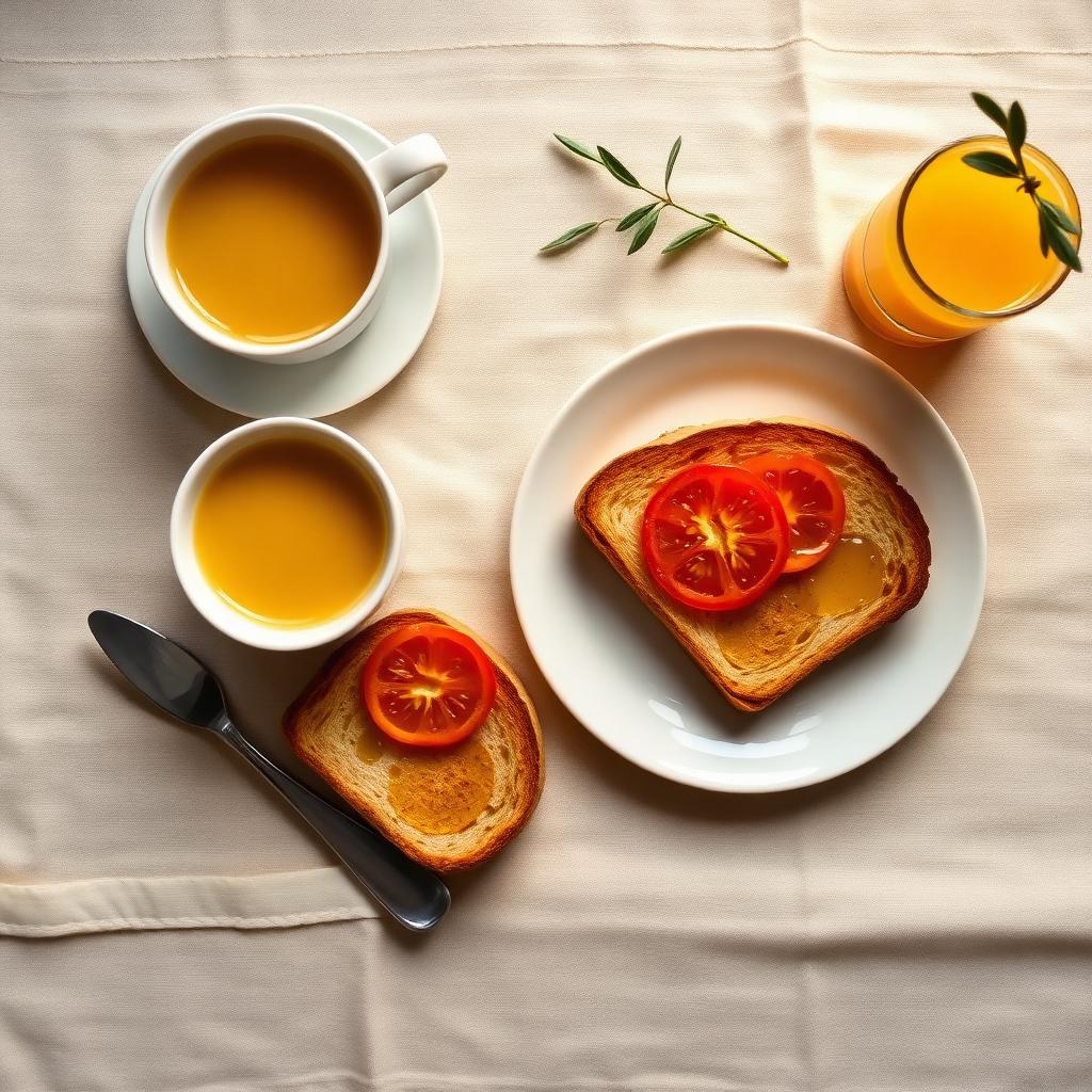 Desayunos
